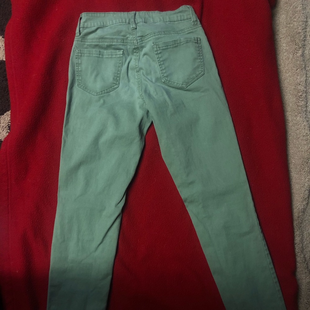 Freestyle Revolution dirty green pants